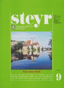 Amtsblatt Jg. 29/Nr. 9: September 1986