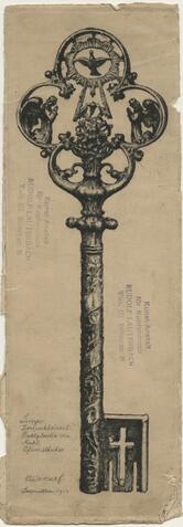 Original Digital object not accessible