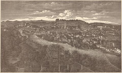 Original Digital object not accessible