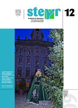 Amtsblatt Jg. 52/Nr. 12: Dezember 2009