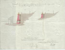 Erweiterung der Sierningerstraße (Kremsmeisterstraße?) in der Vorstadt Aichet (1828)