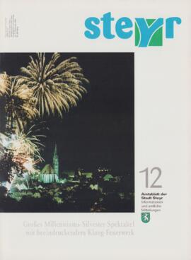 Amtsblatt Jg. 42/Nr. 12: Dezember 1999