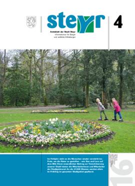 Amtsblatt Jg. 59/Nr. 4: April 2016