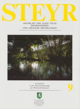Amtsblatt Jg. 37/Nr. 9: September 1994