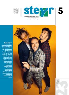 Amtsblatt Jg. 65/Nr. 5: Mai 2023