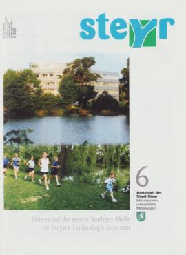 Amtsblatt Jg. 45/Nr. 6: Juni 2002