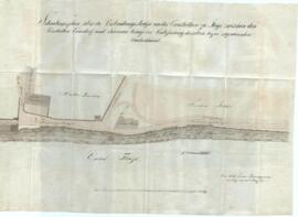 Wiederherstellung der Ennsleitenstraße (1840-1848)