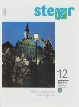 Amtsblatt Jg. 44/Nr. 12: Dezember 2001
