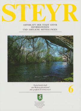Amtsblatt Jg. 37/Nr. 6: Juni 1994