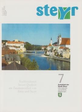 Amtsblatt Jg. 39/Nr. 7: Juli 1996