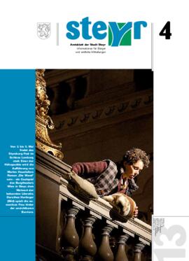 Amtsblatt Jg. 56/Nr. 4: April 2013