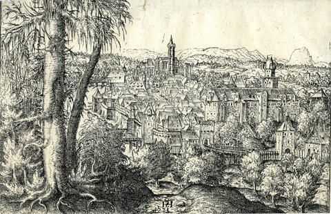 Original Digital object not accessible