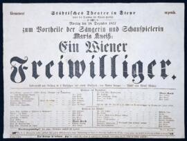 Ein Wiener Freiwilliger (28.12.1857)