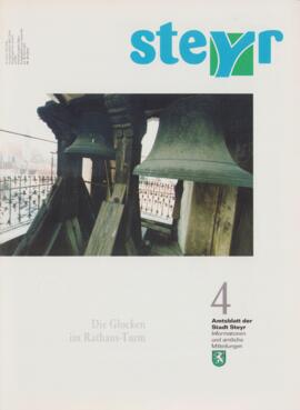 Amtsblatt Jg. 44/Nr. 4: April 2001