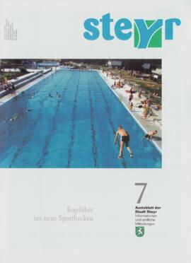 Amtsblatt Jg. 44/Nr. 7: Juli 2001