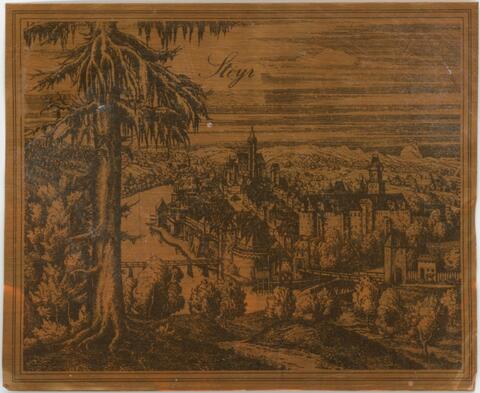 Original Digital object not accessible