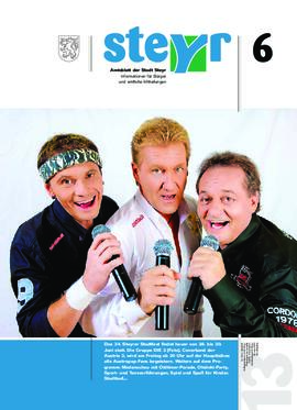 Amtsblatt Jg. 56/Nr. 6: Juni 2013