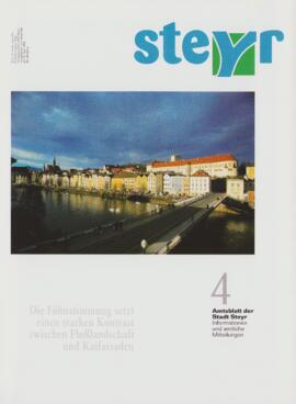 Amtsblatt Jg. 38/Nr. 4: April 1995