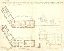 Unterbringung der Bergschule im Neutorgebäude (1849)