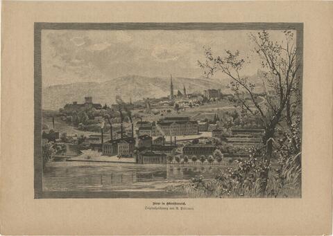 Original Digitales Objekt not accessible