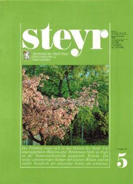 Amtsblatt Jg. 25/Nr. 5: Mai 1982