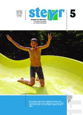 Amtsblatt Jg. 54/Nr. 5: Mai 2011