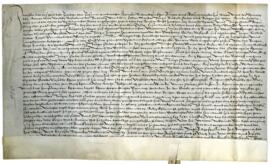 Vertrag zw. Spitalmeister Schmidthuker u. Badermeister Jörgen Tiebolt (6.5.1535)