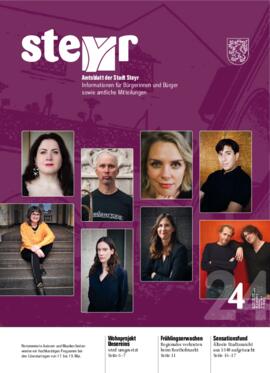 Amtsblatt Jg. 66/Nr. 4: April 2024