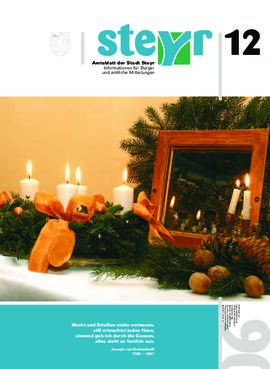 Amtsblatt Jg. 49/Nr. 12: Dezember 2006