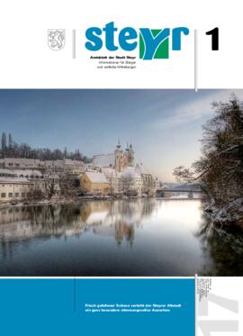 Amtsblatt Jg. 60/Nr. 1: Jänner 2017