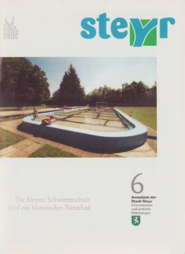 Amtsblatt Jg. 44/Nr. 6: Juni 2001