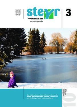 Amtsblatt Jg. 53/Nr. 3: März 2010