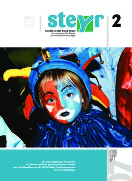 Amtsblatt Jg. 50/Nr. 2: Februar 2007