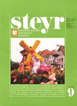 Amtsblatt Jg. 23/Nr. 9: September 1980