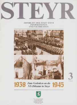 Amtsblatt Jg. 31/Nr. 3: März 1988