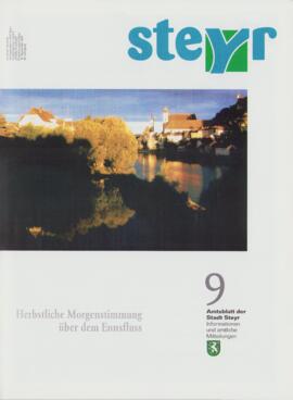 Amtsblatt Jg. 44/Nr. 9: September 2001