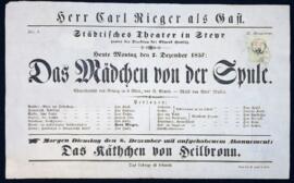 Das M&auml;dchen von der Spule (7.12.1857)