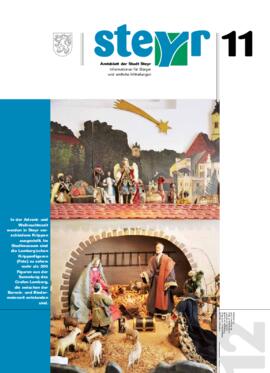 Amtsblatt Jg. 55/Nr. 11: November 2012