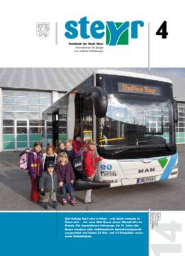 Amtsblatt Jg. 57/Nr. 4: April 2014