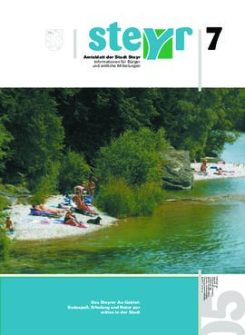 Amtsblatt Jg. 48/Nr. 7: Juli 2005