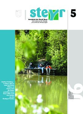 Amtsblatt Jg. 49/Nr. 5: Mai 2006