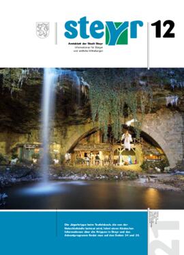 Amtsblatt Jg. 63/Nr. 12: Dezember 2021