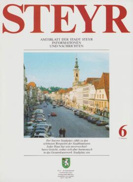 Amtsblatt Jg. 32/Nr. 6: Juni 1989