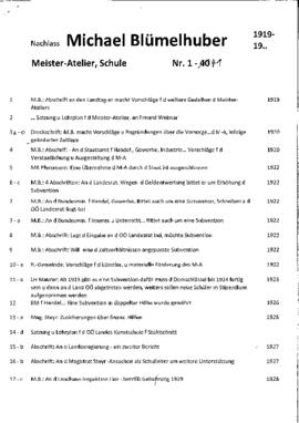 Meisteratelier für Stahlschnitt in Steyr