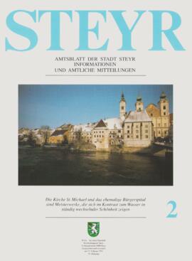 Amtsblatt Jg. 35/Nr. 2: Februar 1992