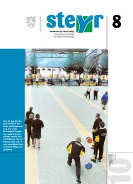 Amtsblatt Jg. 53/Nr. 8: August 2010