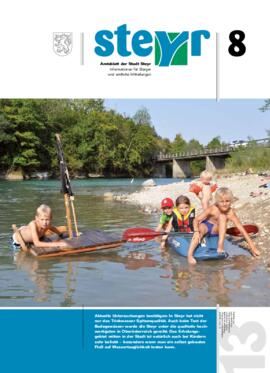 Amtsblatt Jg. 56/Nr. 8: August 2013