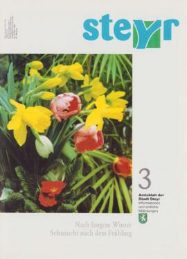 Amtsblatt Jg. 42/Nr. 3: März 1999