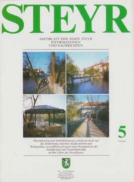 Amtsblatt Jg. 30/Nr. 5: Mai 1987