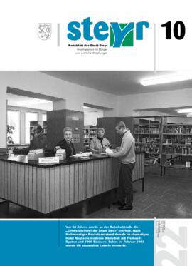 Amtsblatt Jg. 64/Nr. 10: Oktober 2022